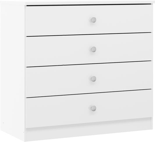 DEN 4 Drawer Chest