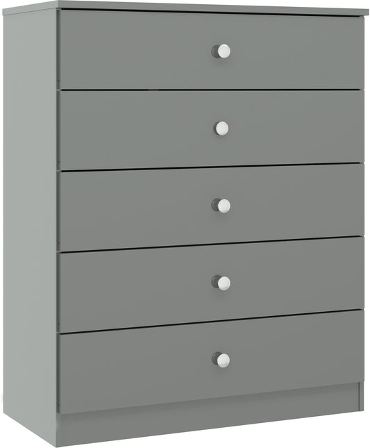 DEN 5 Drawer Chest
