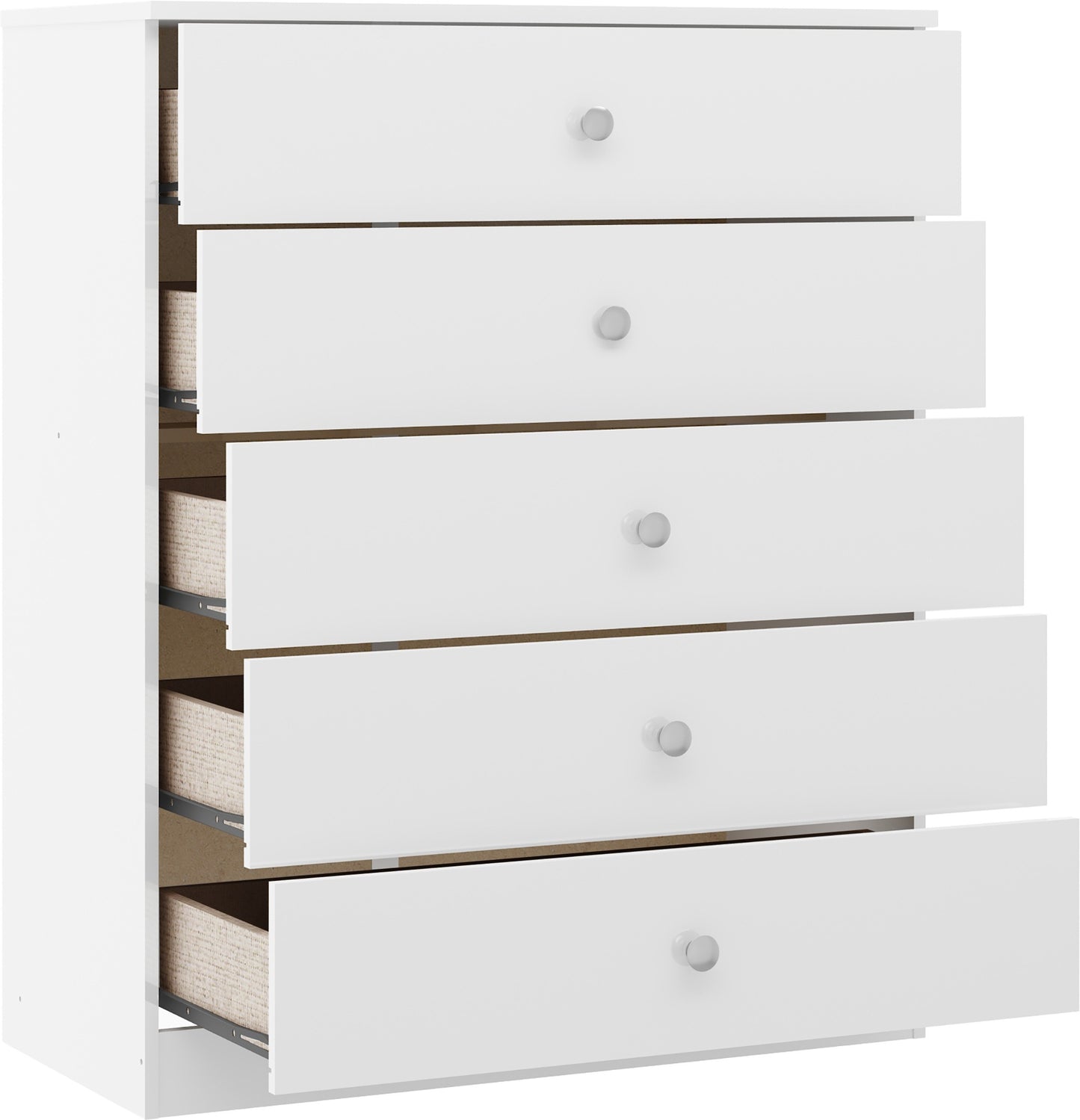 DEN 5 Drawer Chest