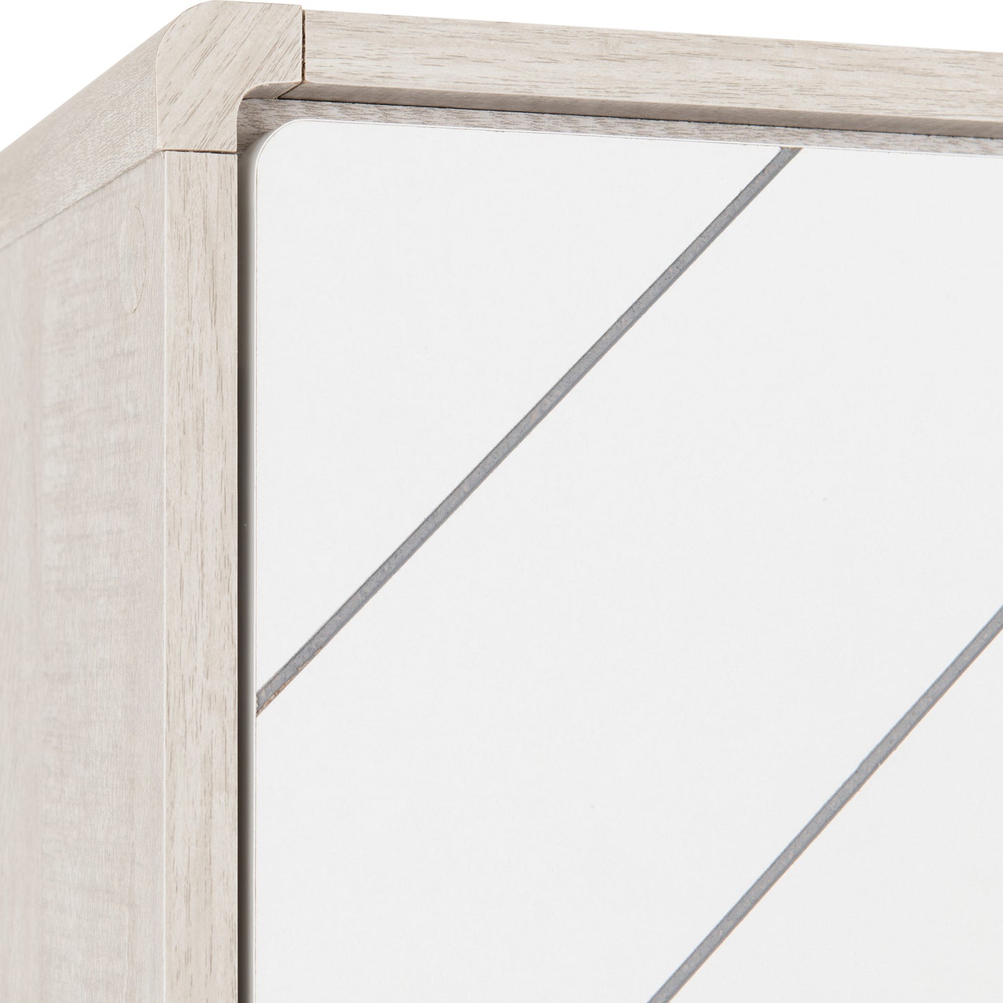 DIX 2 Door Wardrobe