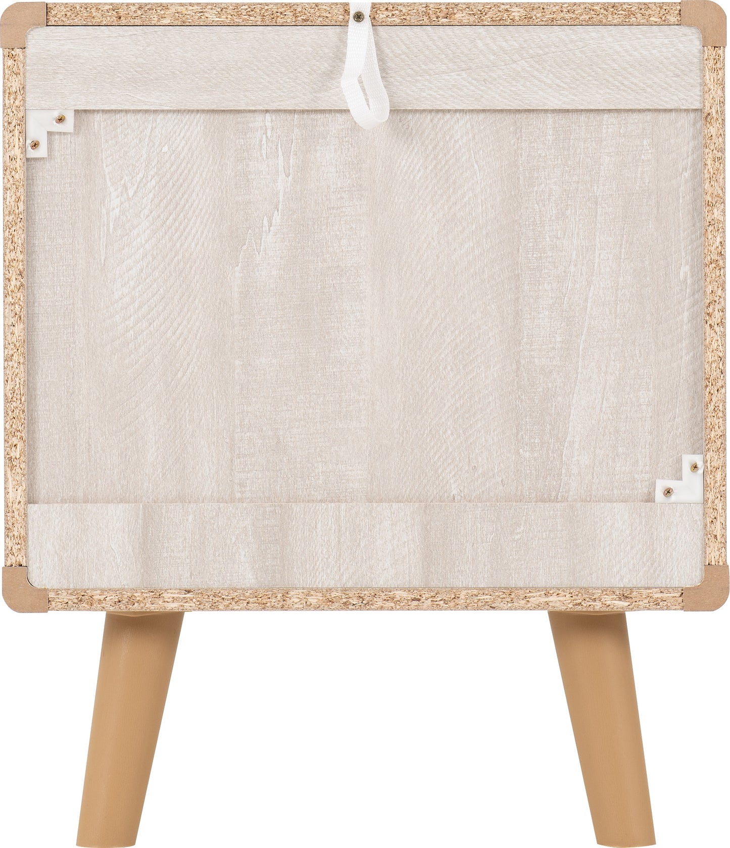 DIX 2 Drawer Bedside