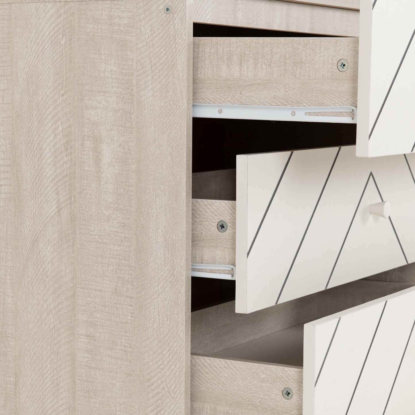 DIX 4 Drawer Chest