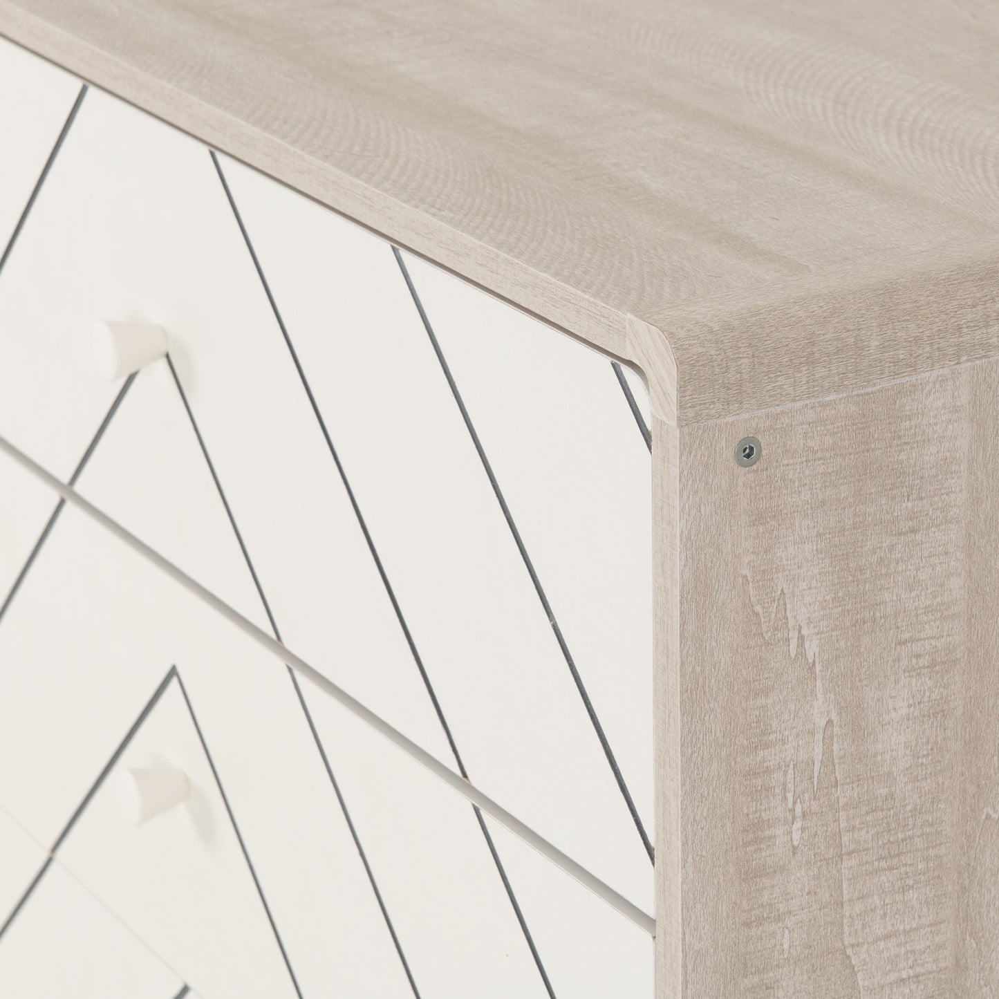 DIX 4 Drawer Chest