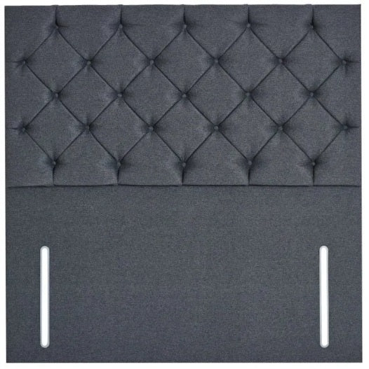Shakespeare Floor Standing "Dove" Headboard