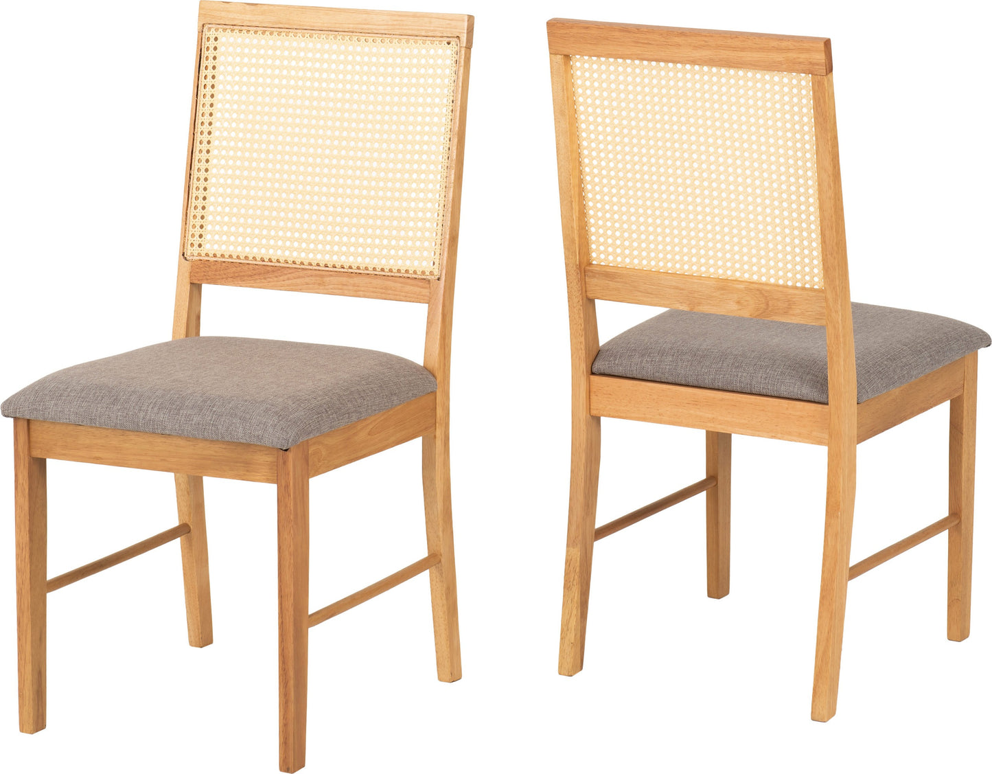 ELL Pair of Dining Chairs
