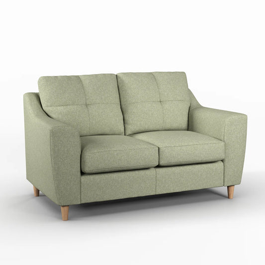 Dexter 2 Seat Sage Upholstered Sofa