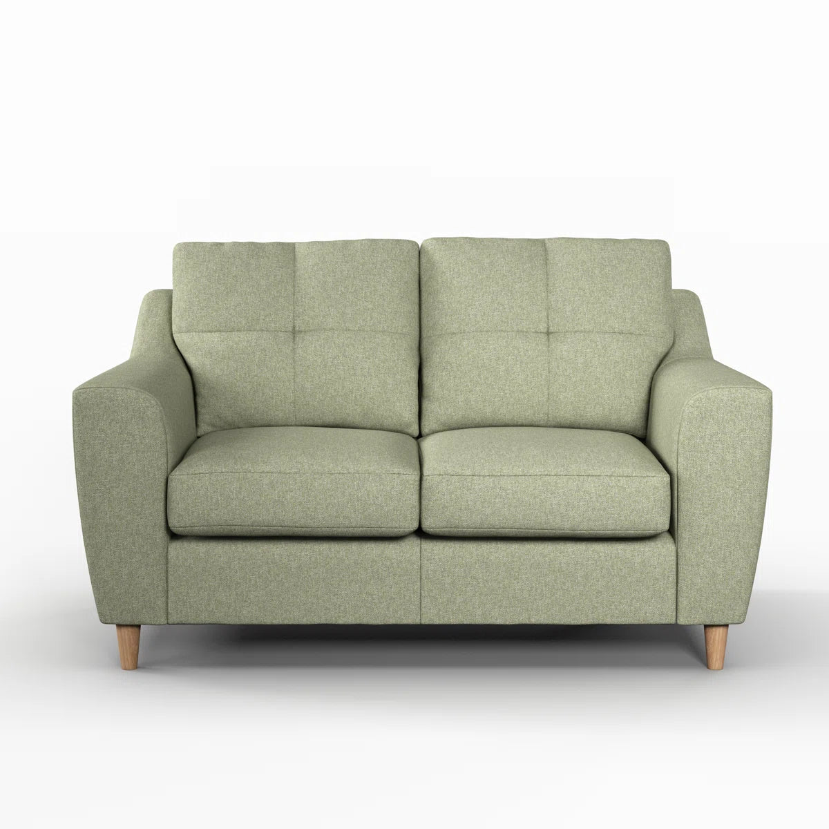 Dexter 2 Seat Sage Upholstered Sofa
