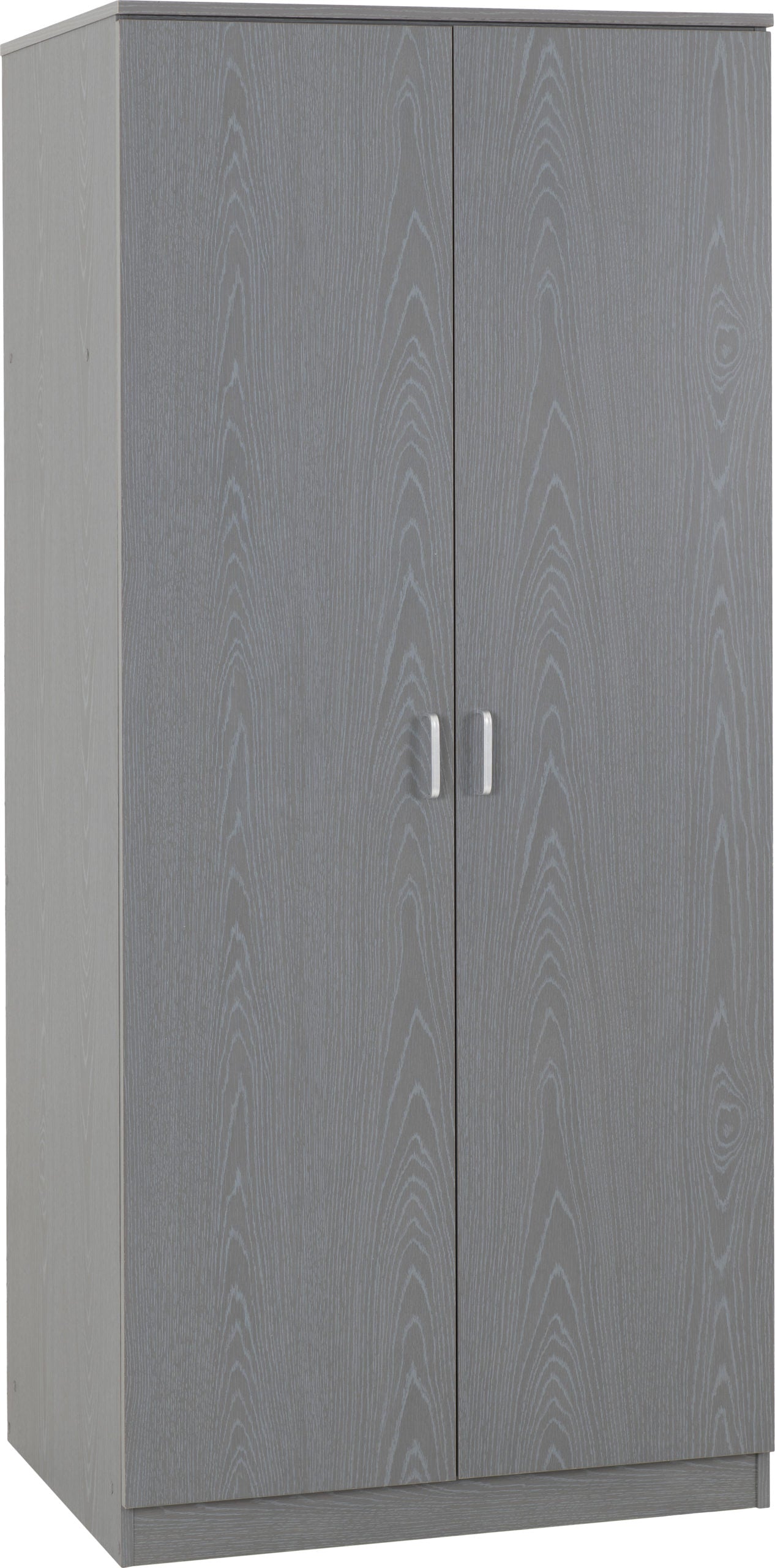FLX 2 Door Wardrobe