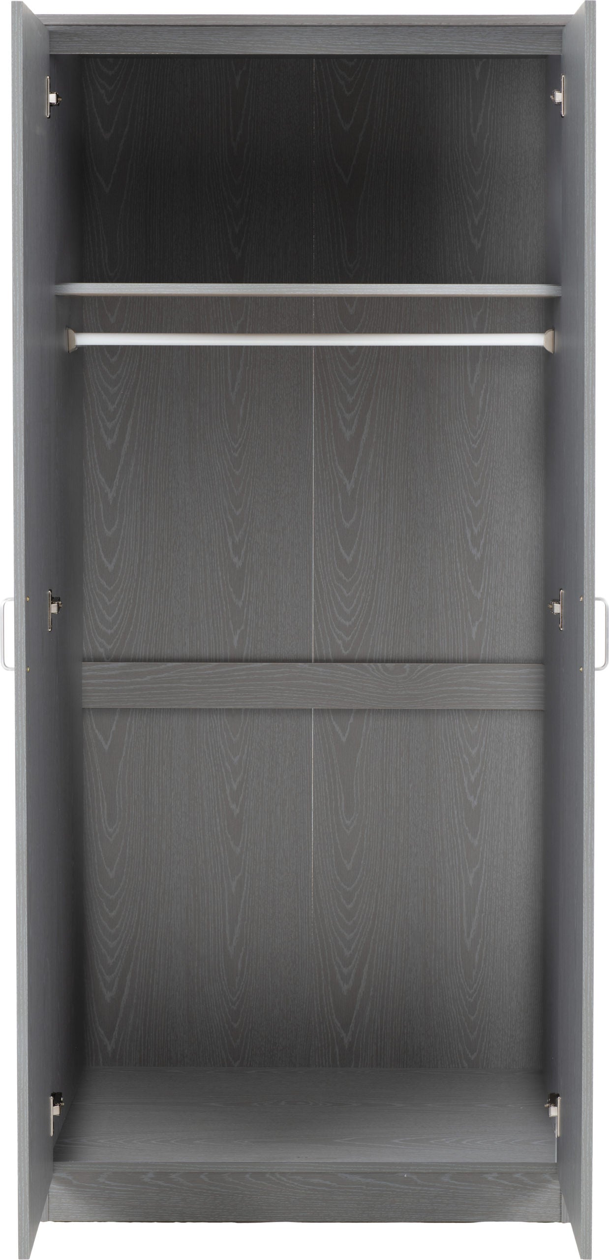 FLX 2 Door Wardrobe