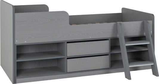 FLX Low Sleeper Bed