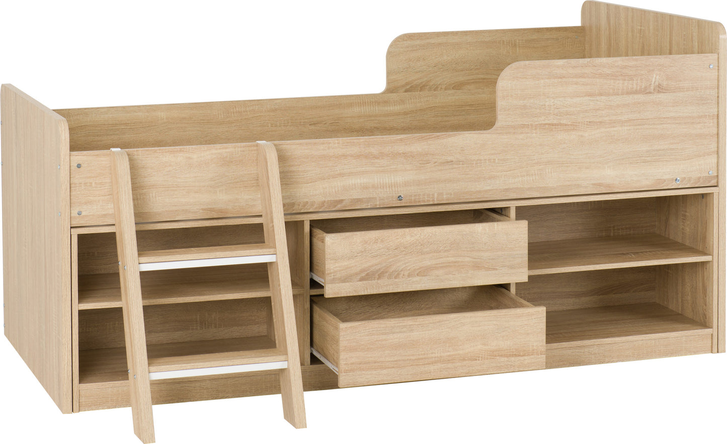 FLX Low Sleeper Bed