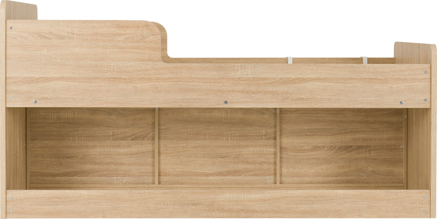 FLX Low Sleeper Bed