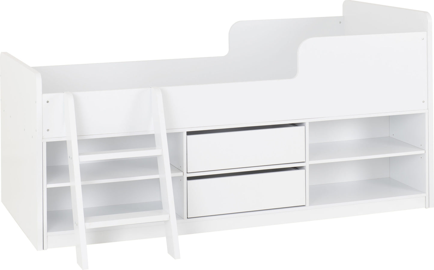 FLX Low Sleeper Bed