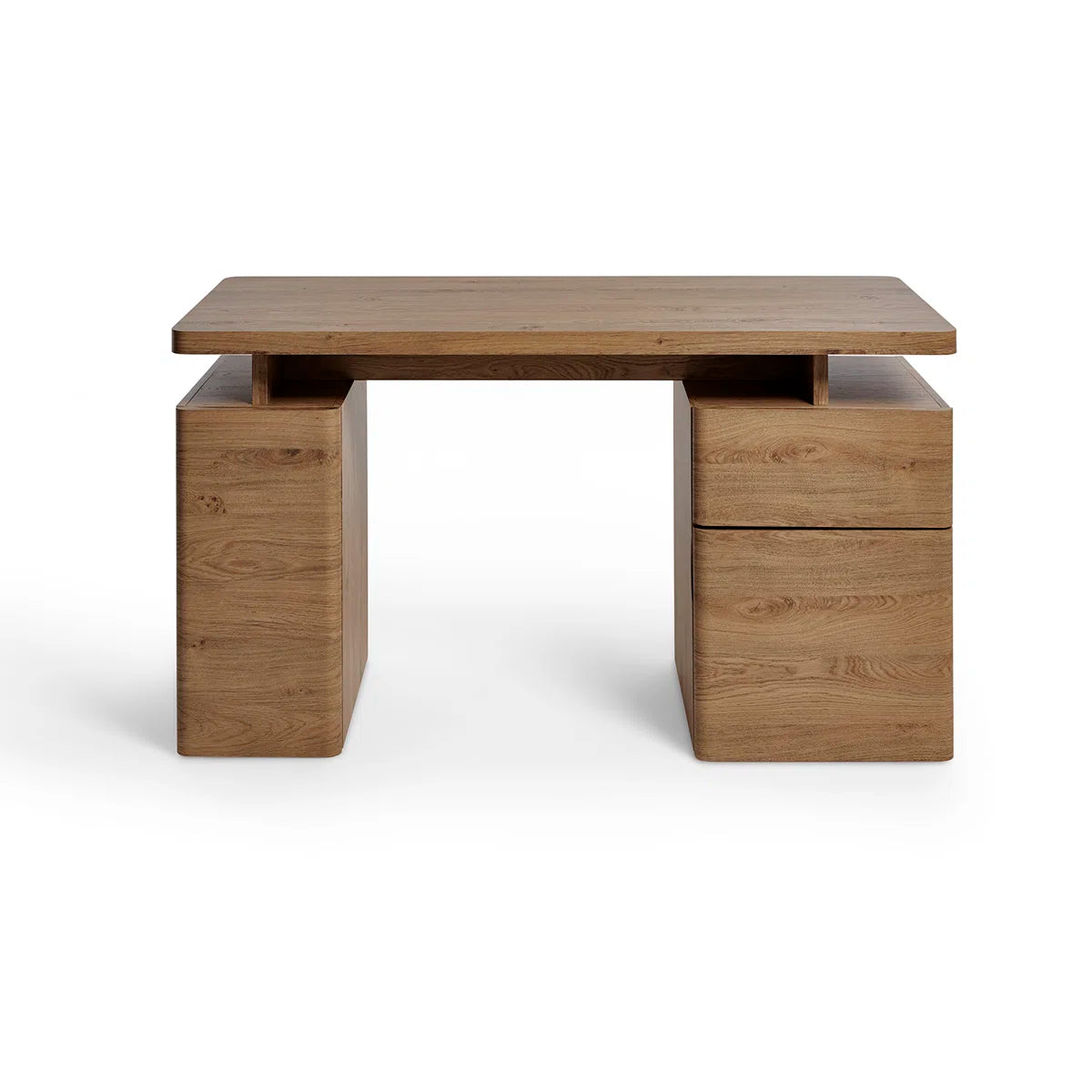 Hollister 2 Door 1 Drawer Desk