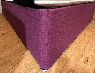 Shakespeare "Wool Material" Divan Bases