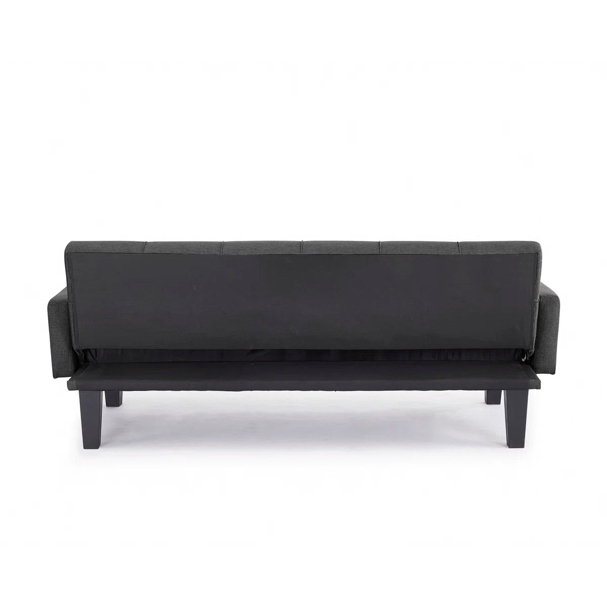 Tayla 3 Seat Grey Clic Clac Sofa Bed