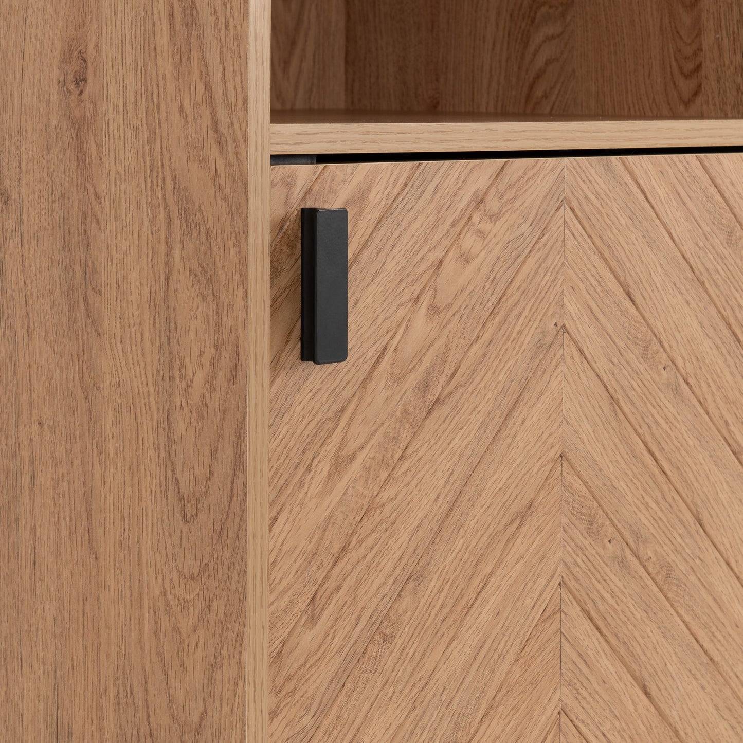 LEO 2 Drawer 2 Shelf Cabinet