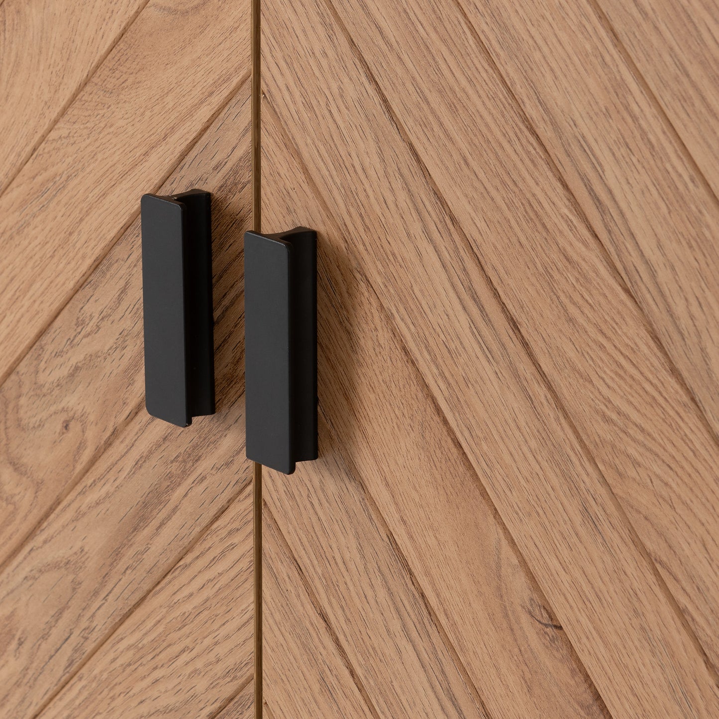 LEO 3 Door 2 Drawer Wardrobe