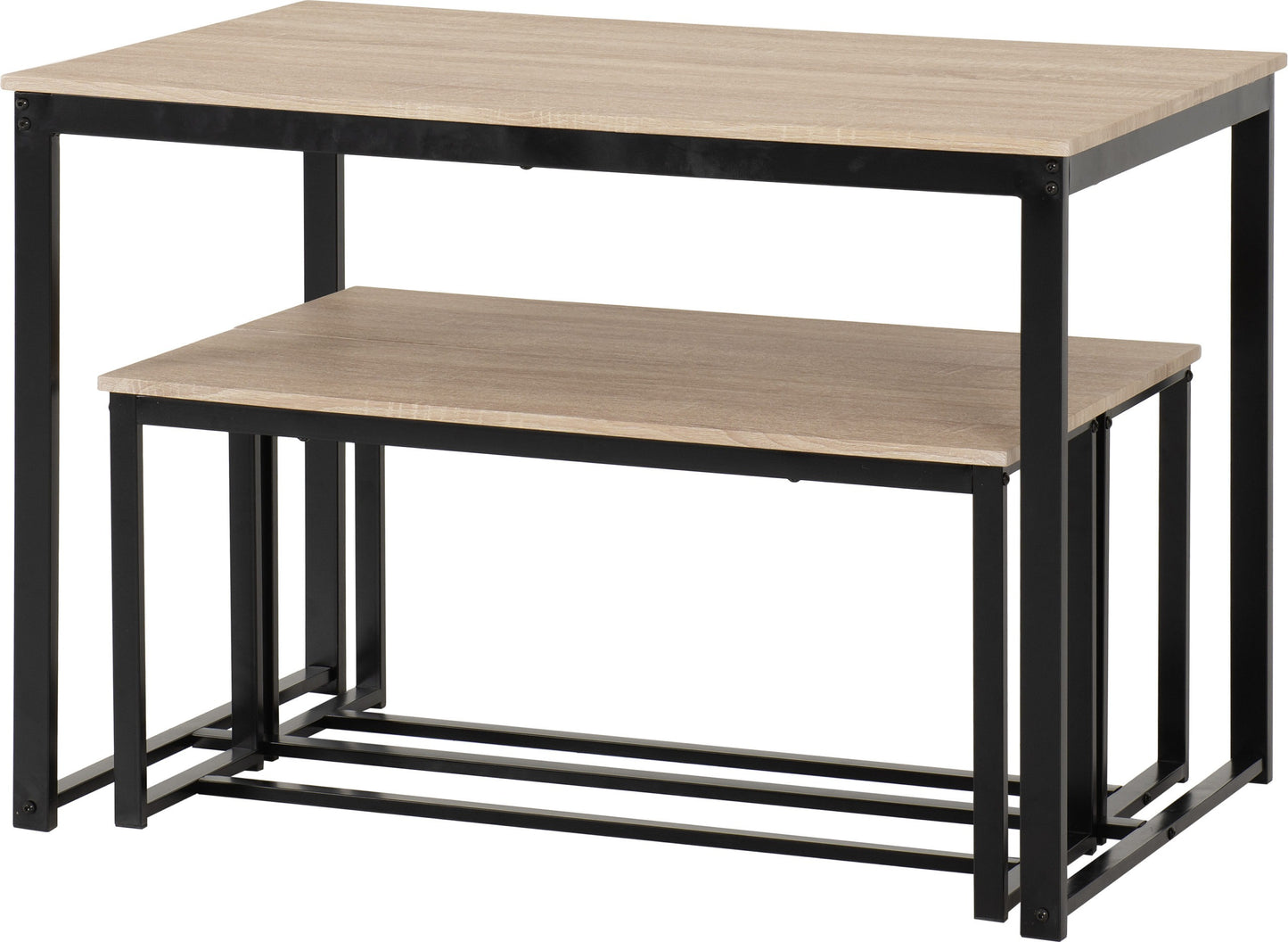 LCN 1+2 Dining Bench Set