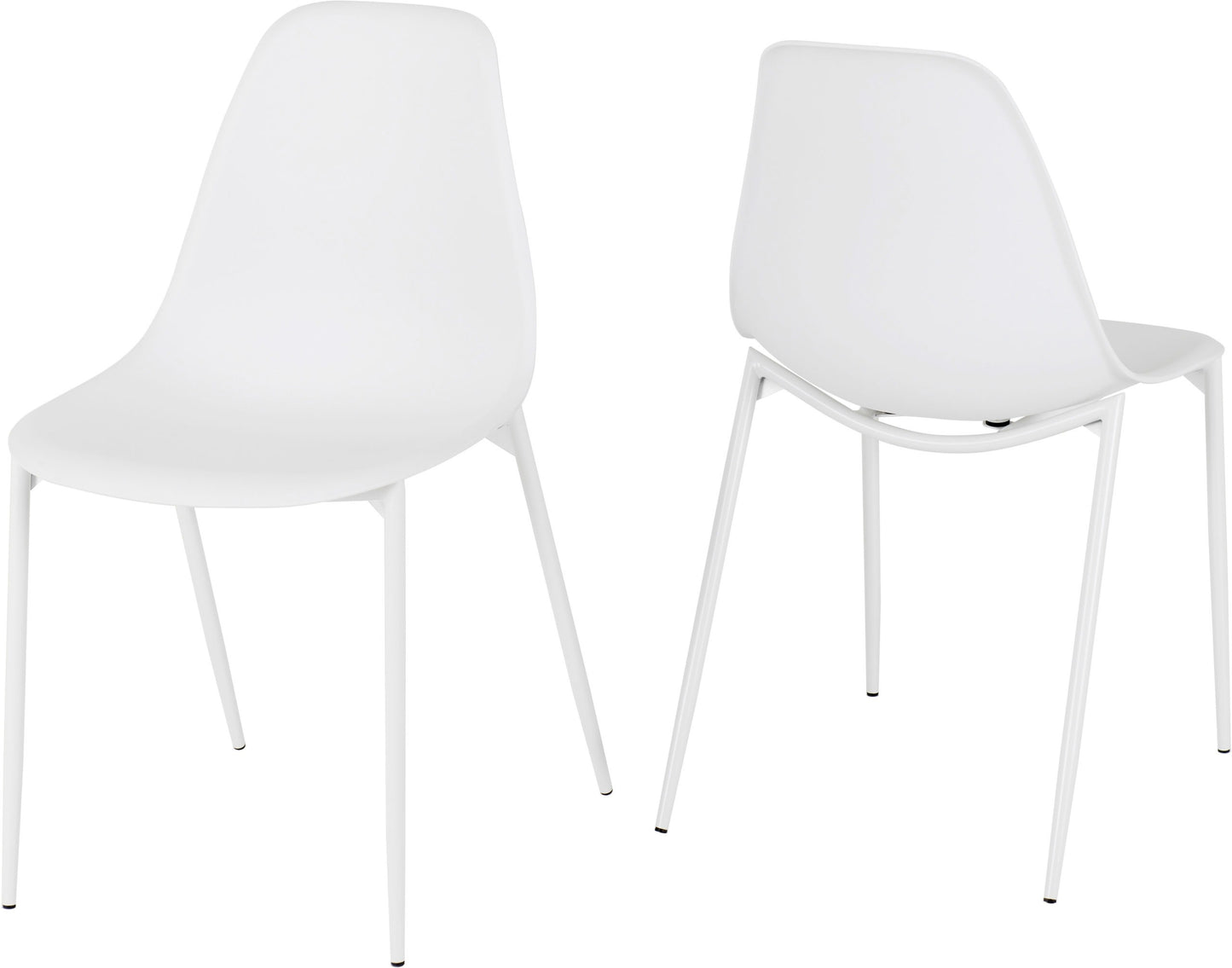LND Pair of Dining Chairs