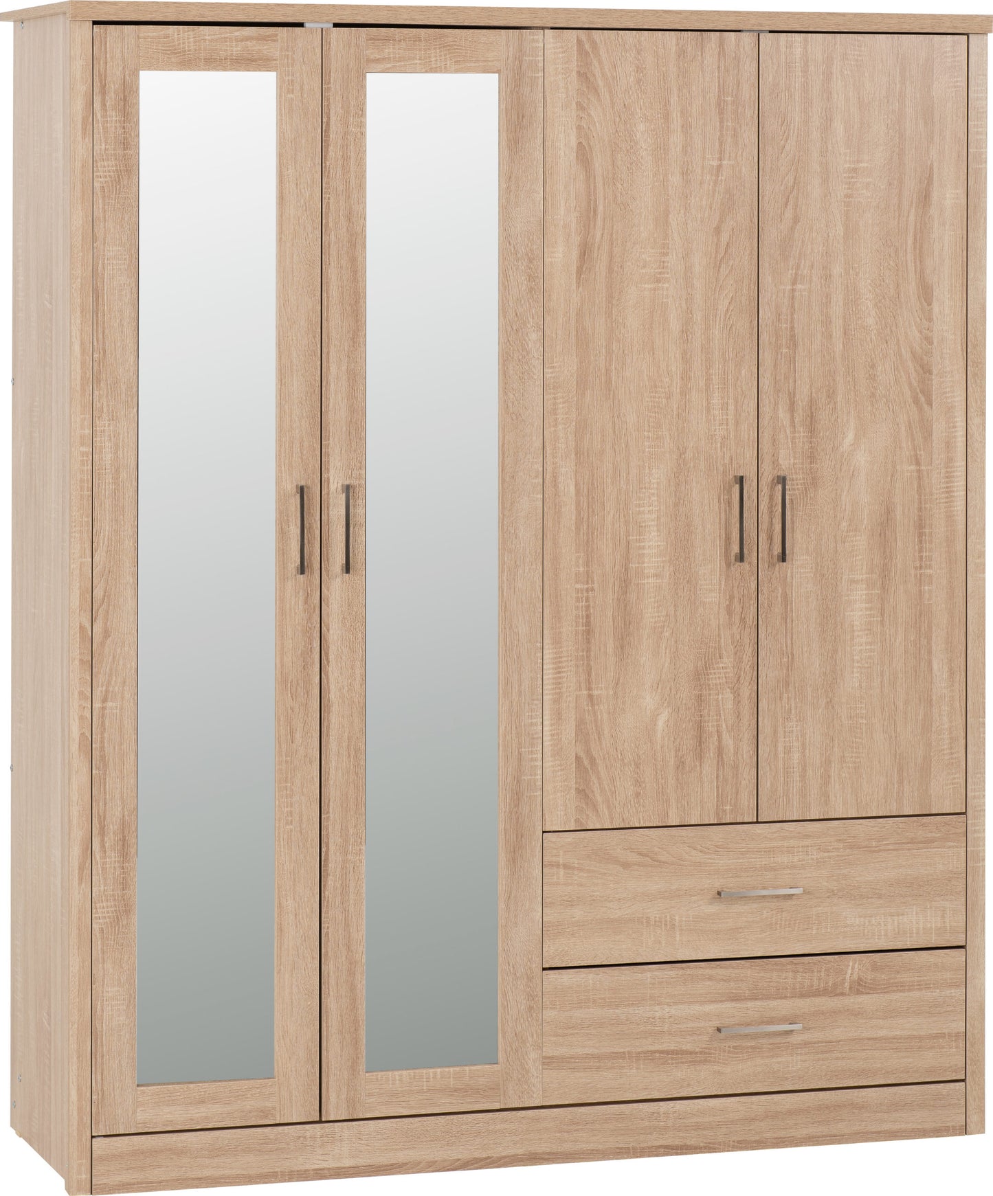 LSB 4 Door Wardrobe
