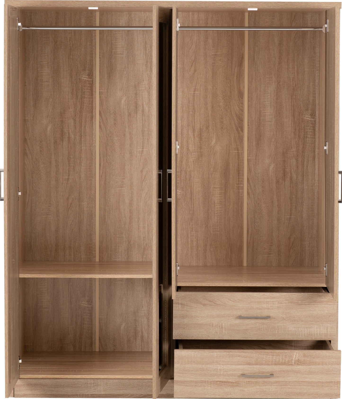 LSB 4 Door Wardrobe
