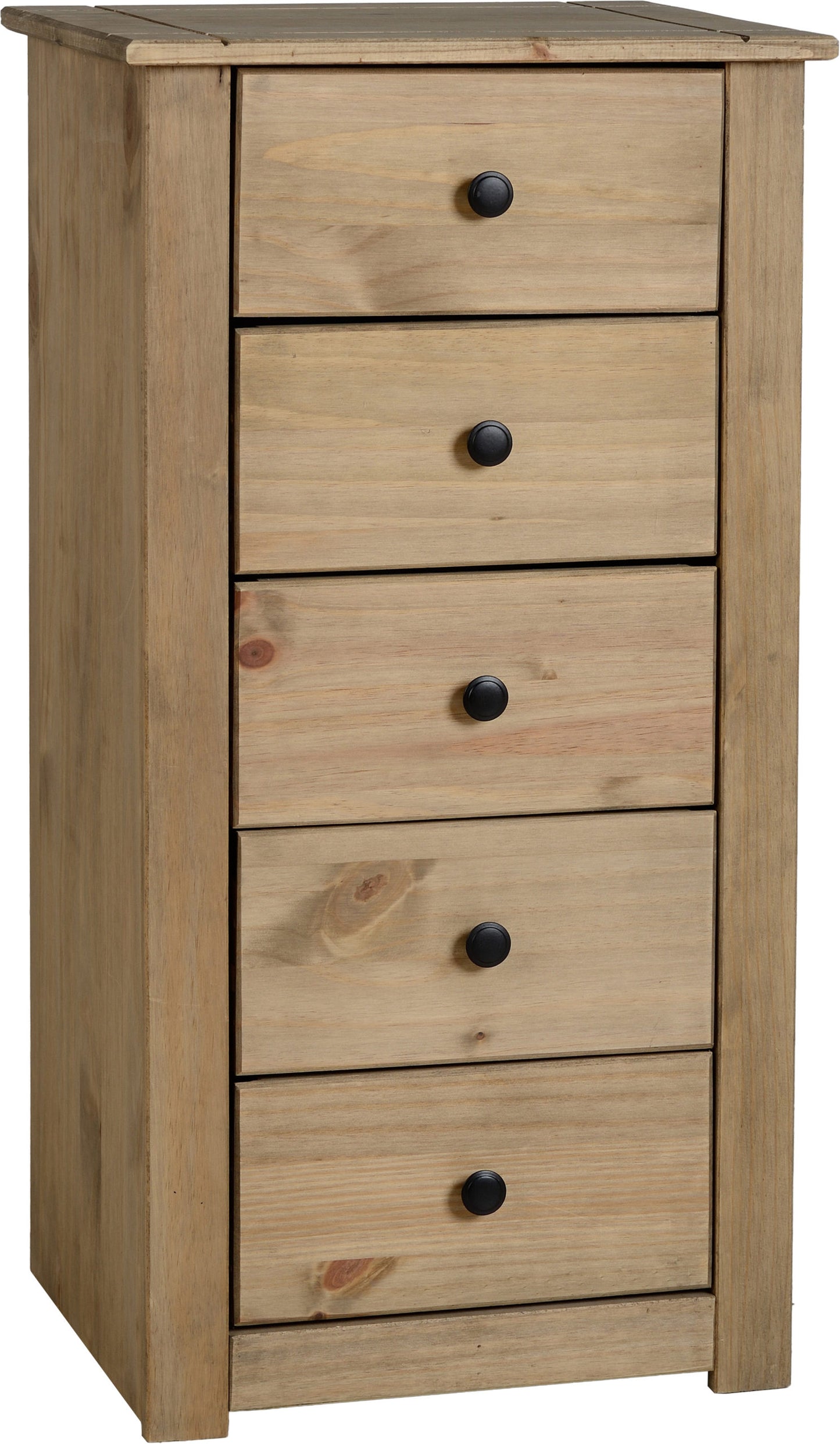 PAN 5 Drawer Narrow Chest