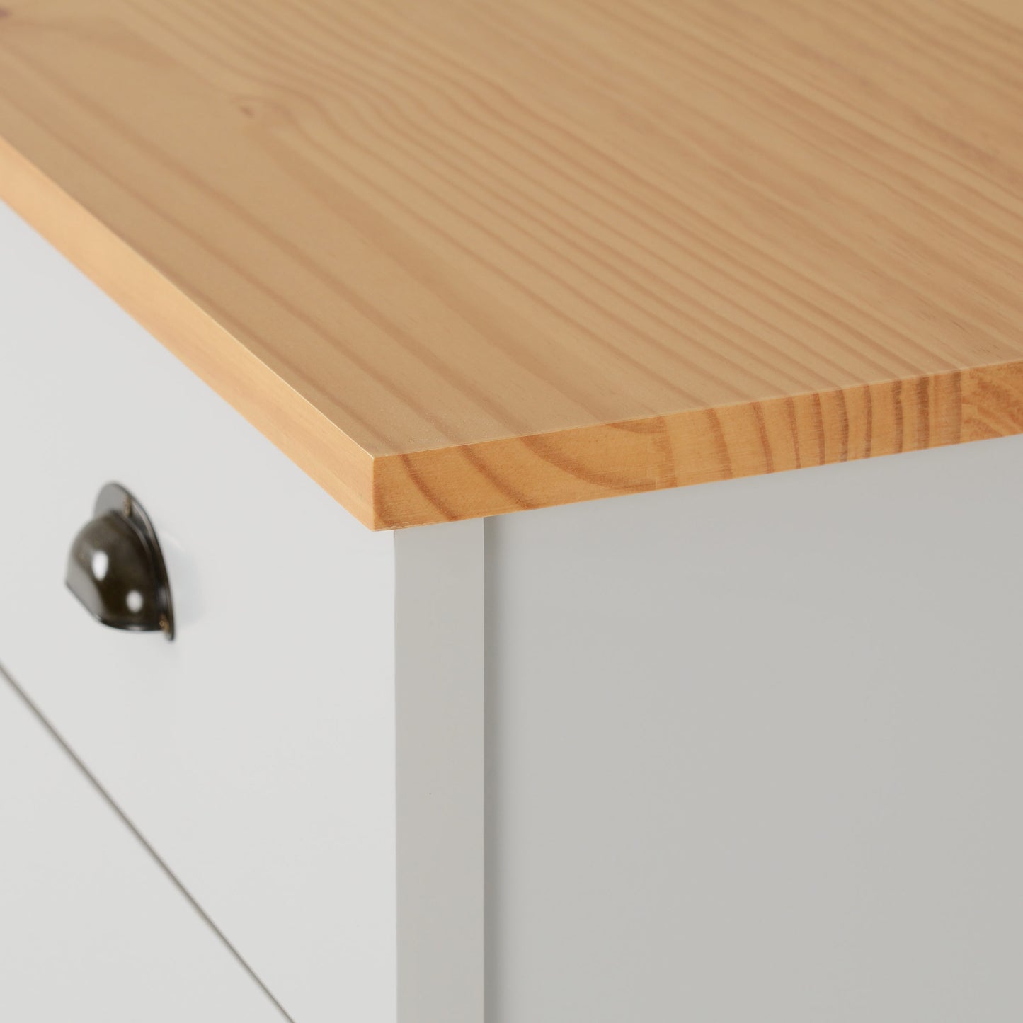 LDLW 2+2 Drawer Chest