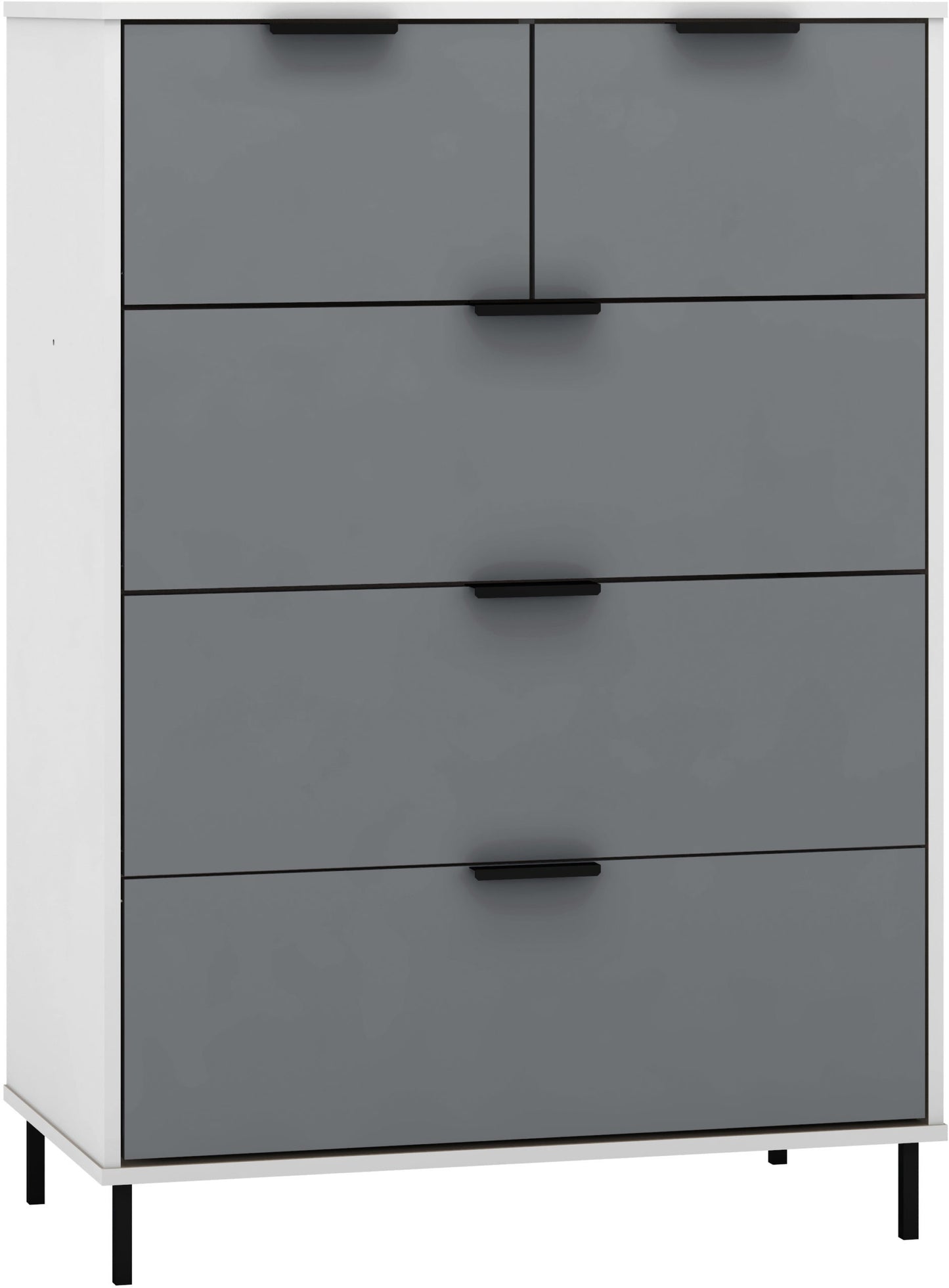 MDD 3+2 Drawer Chest