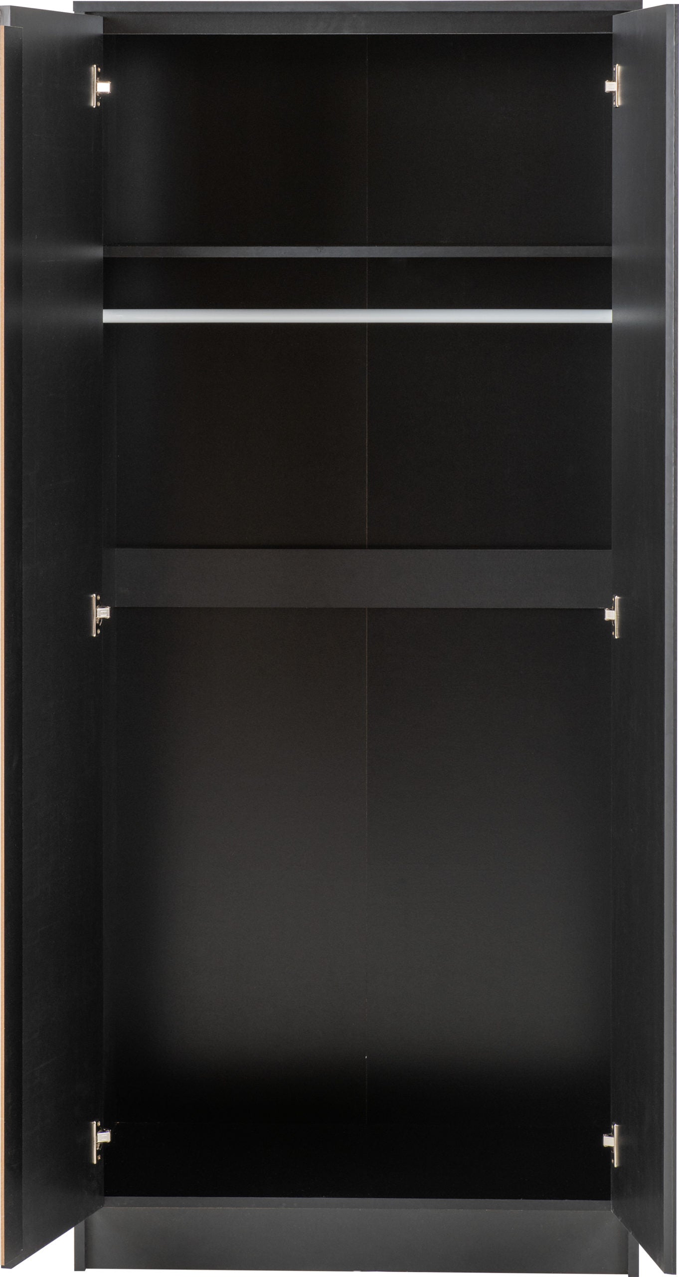 MLV 2 Door Wardrobe