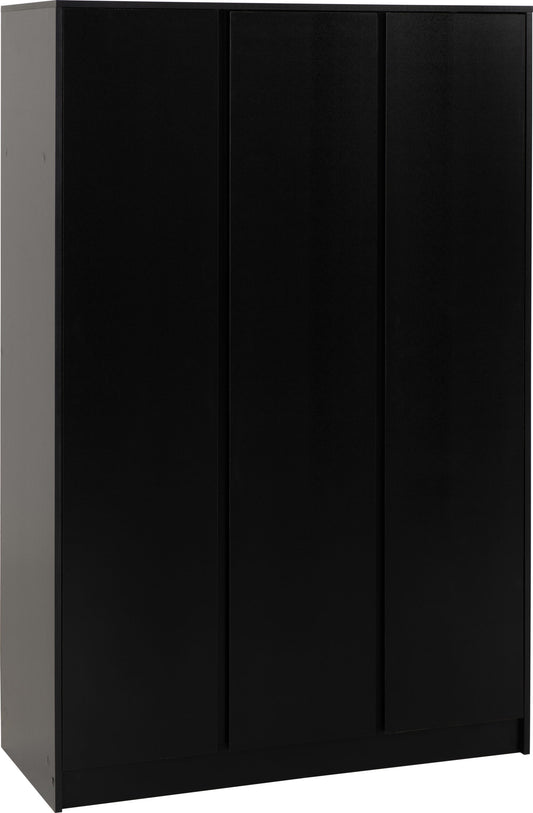 MLV 3 Door Wardrobe