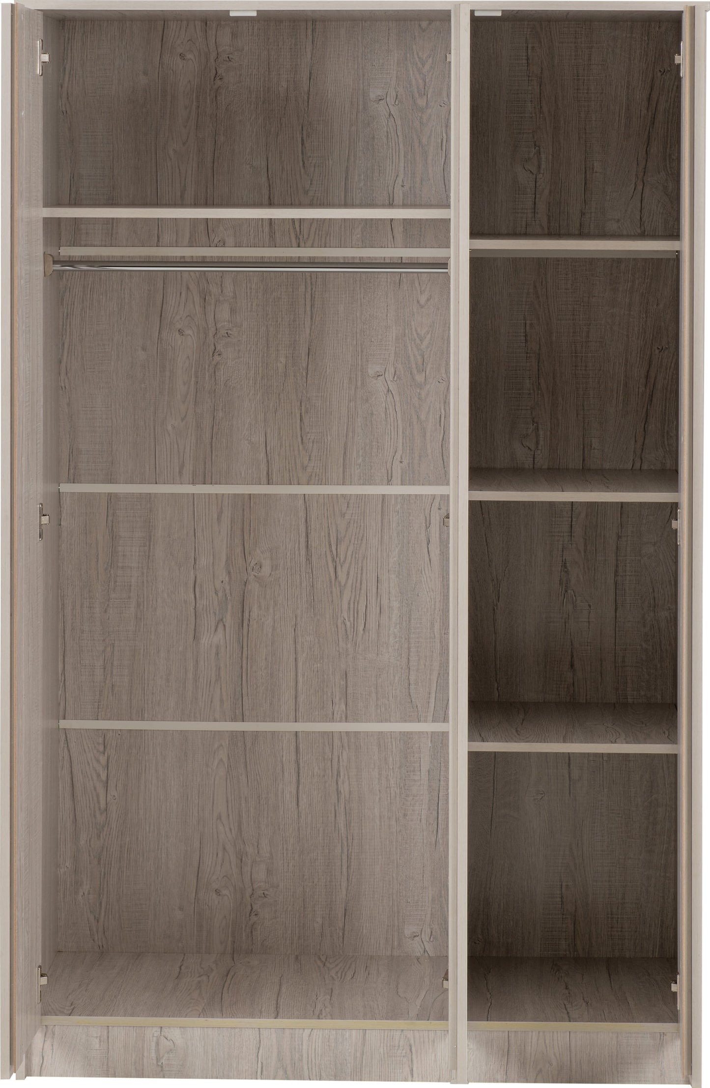MLV 3 Door Wardrobe