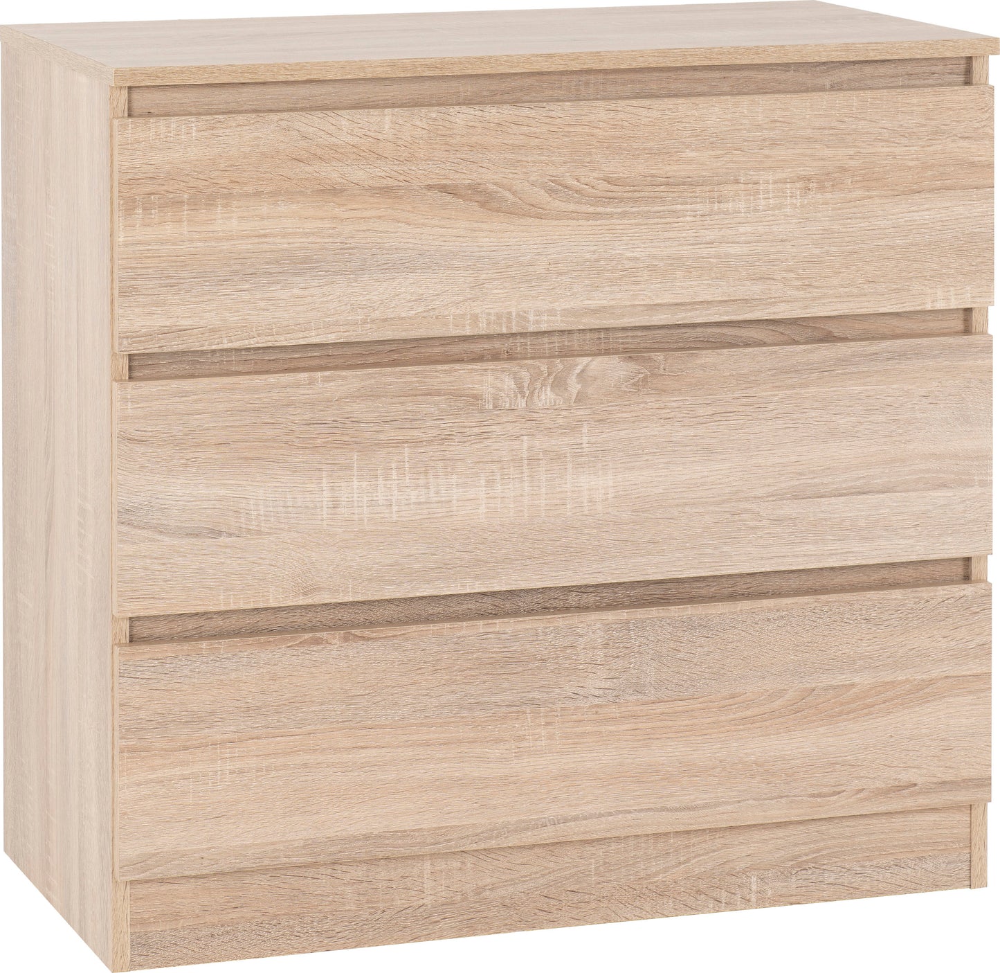 MLV 3 Drawer Chest