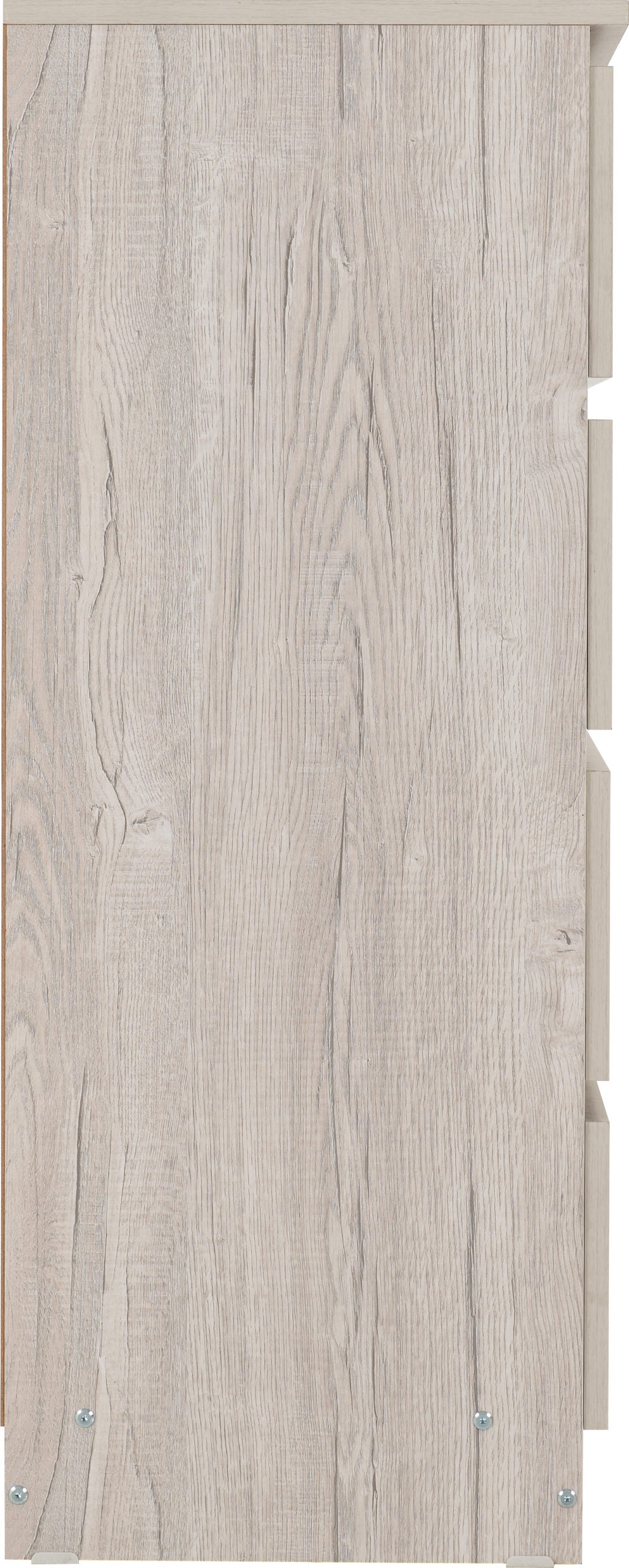 MLV Urban Snow 3+2 Drawer Chest