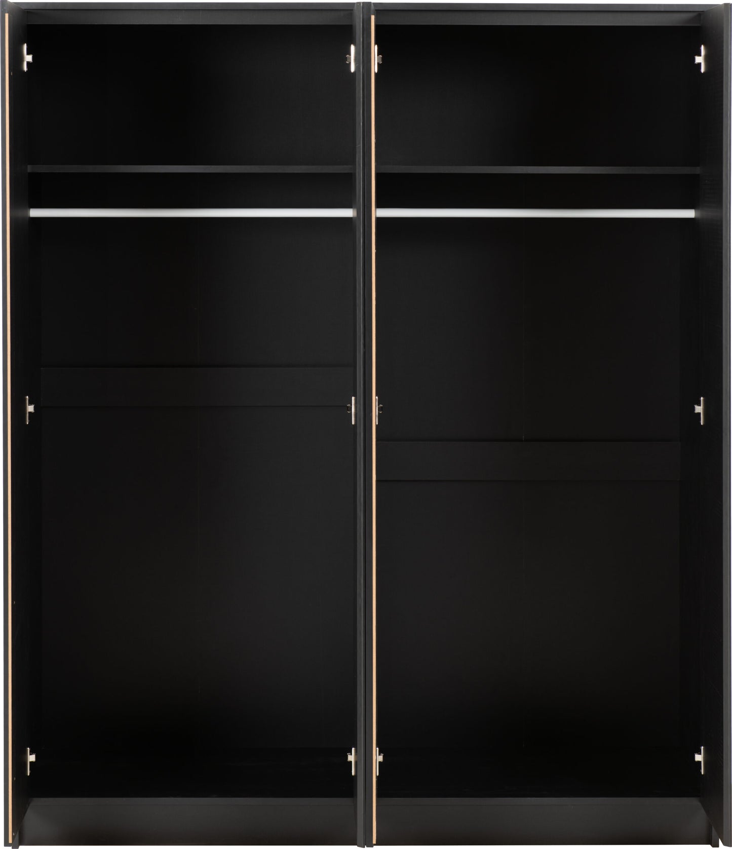 MLV 4 Door Wardrobe