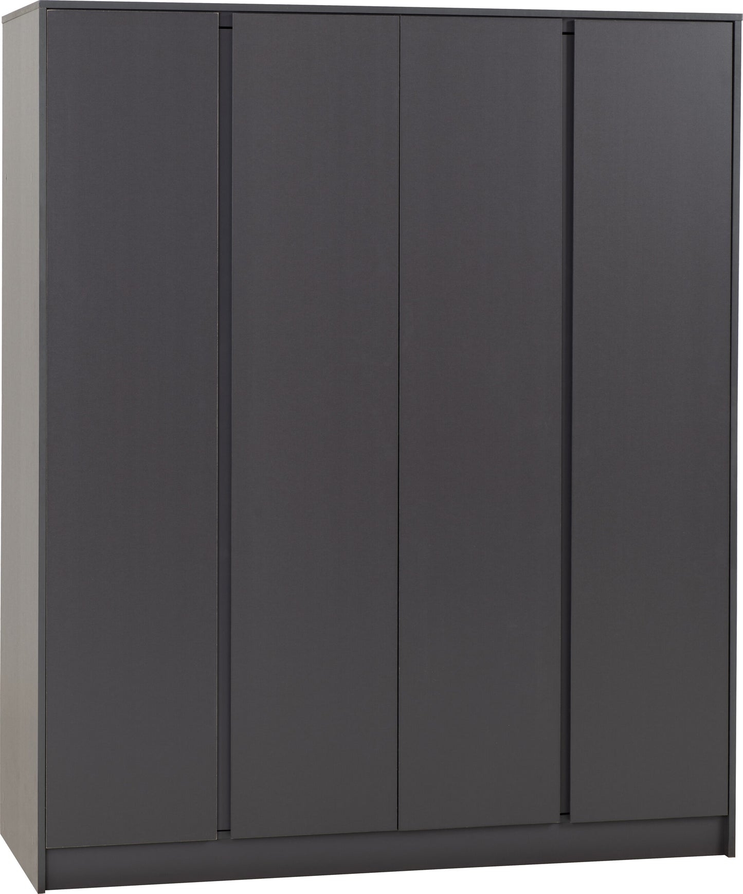 MLV 4 Door Wardrobe
