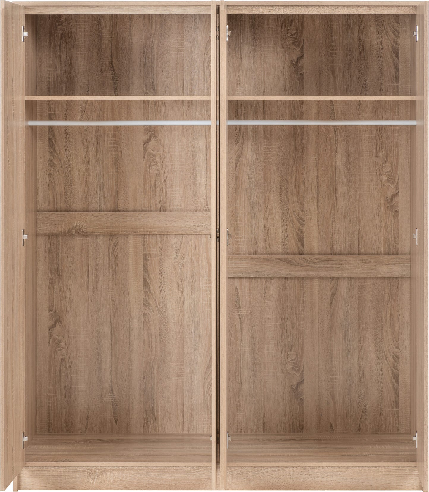 MLV 4 Door Wardrobe