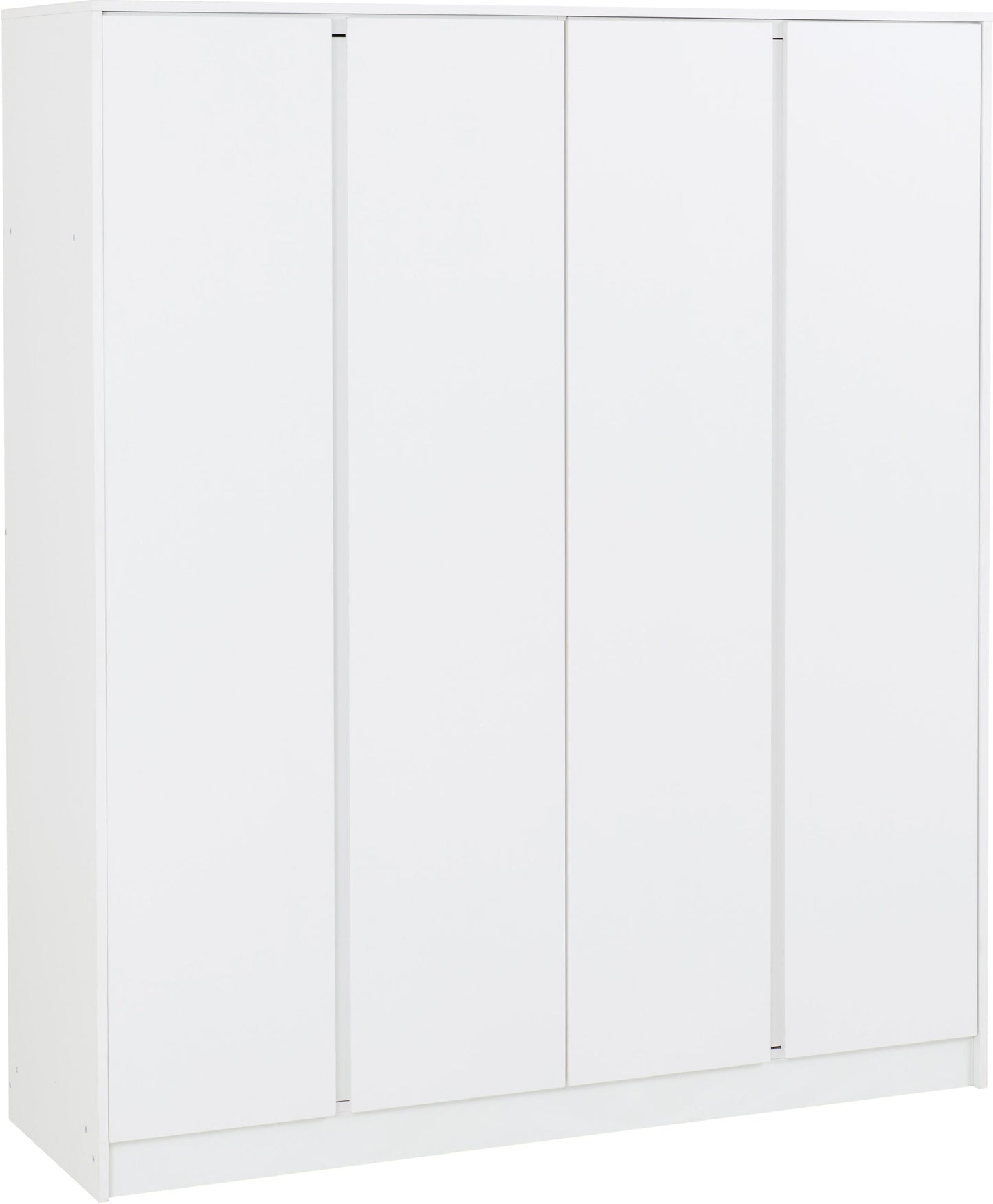 MLV 4 Door Wardrobe