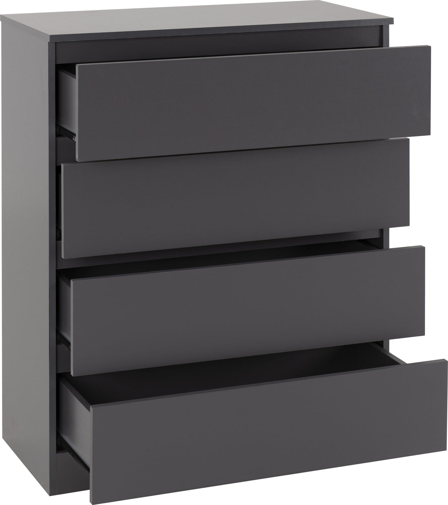 MLV 4 Drawer Chest