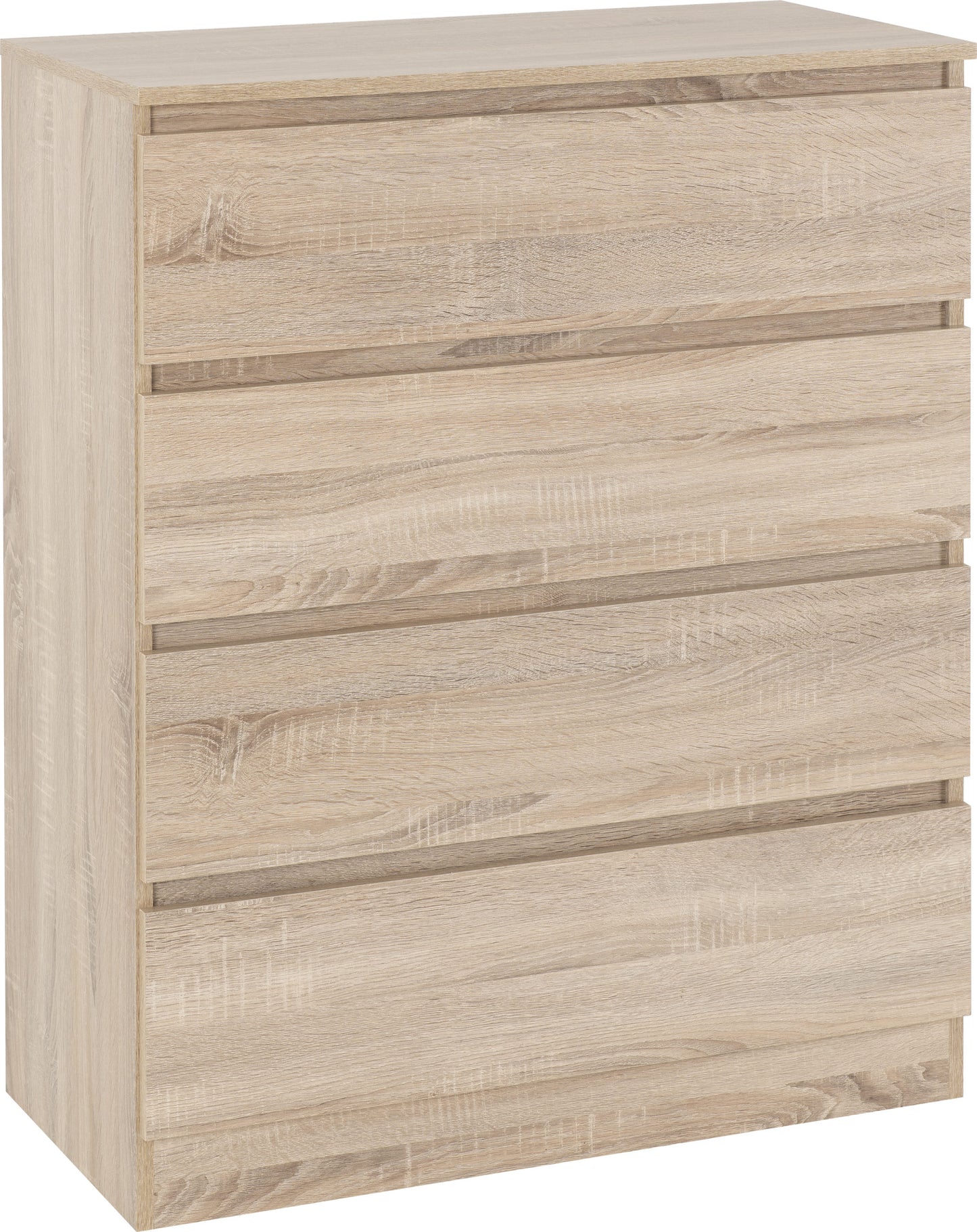 MLV 4 Drawer Chest