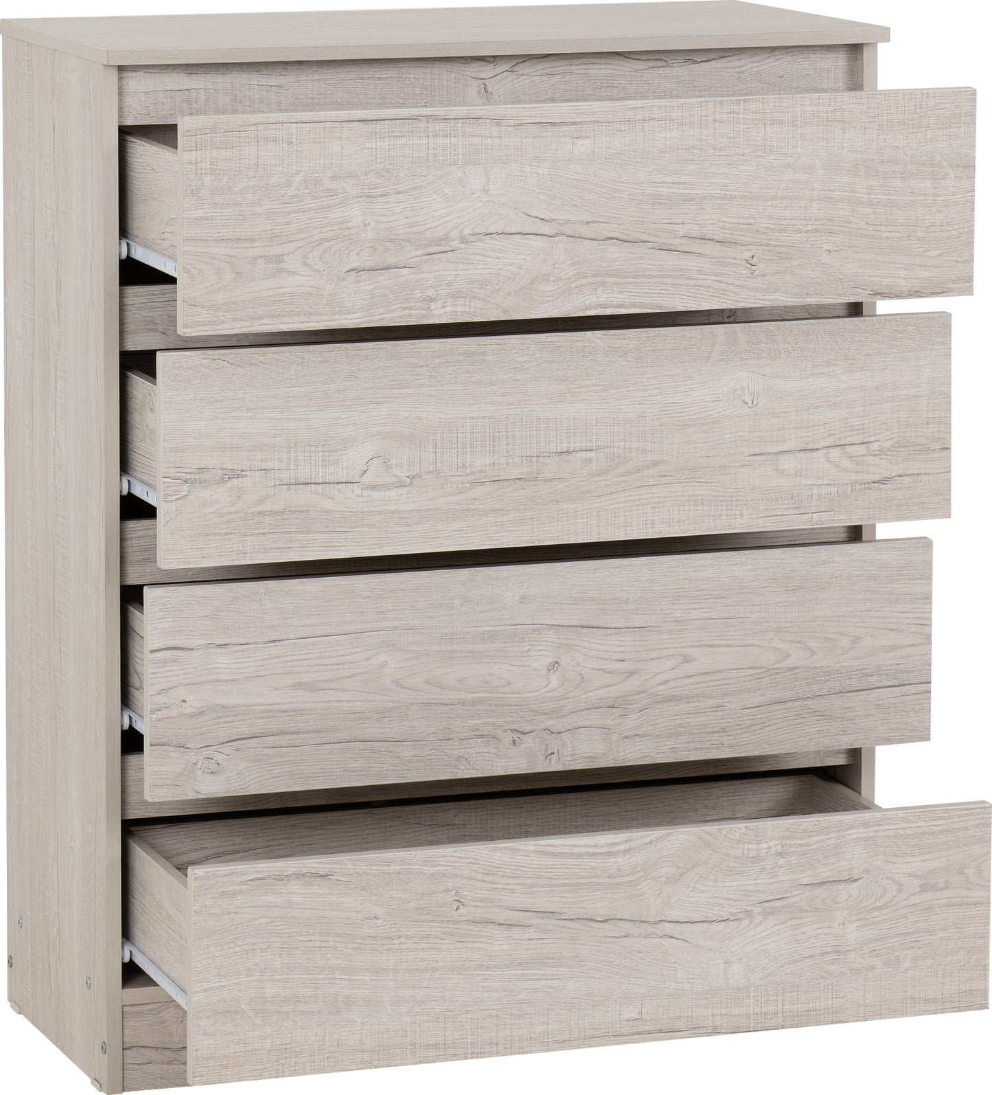 MLV 4 Drawer Chest