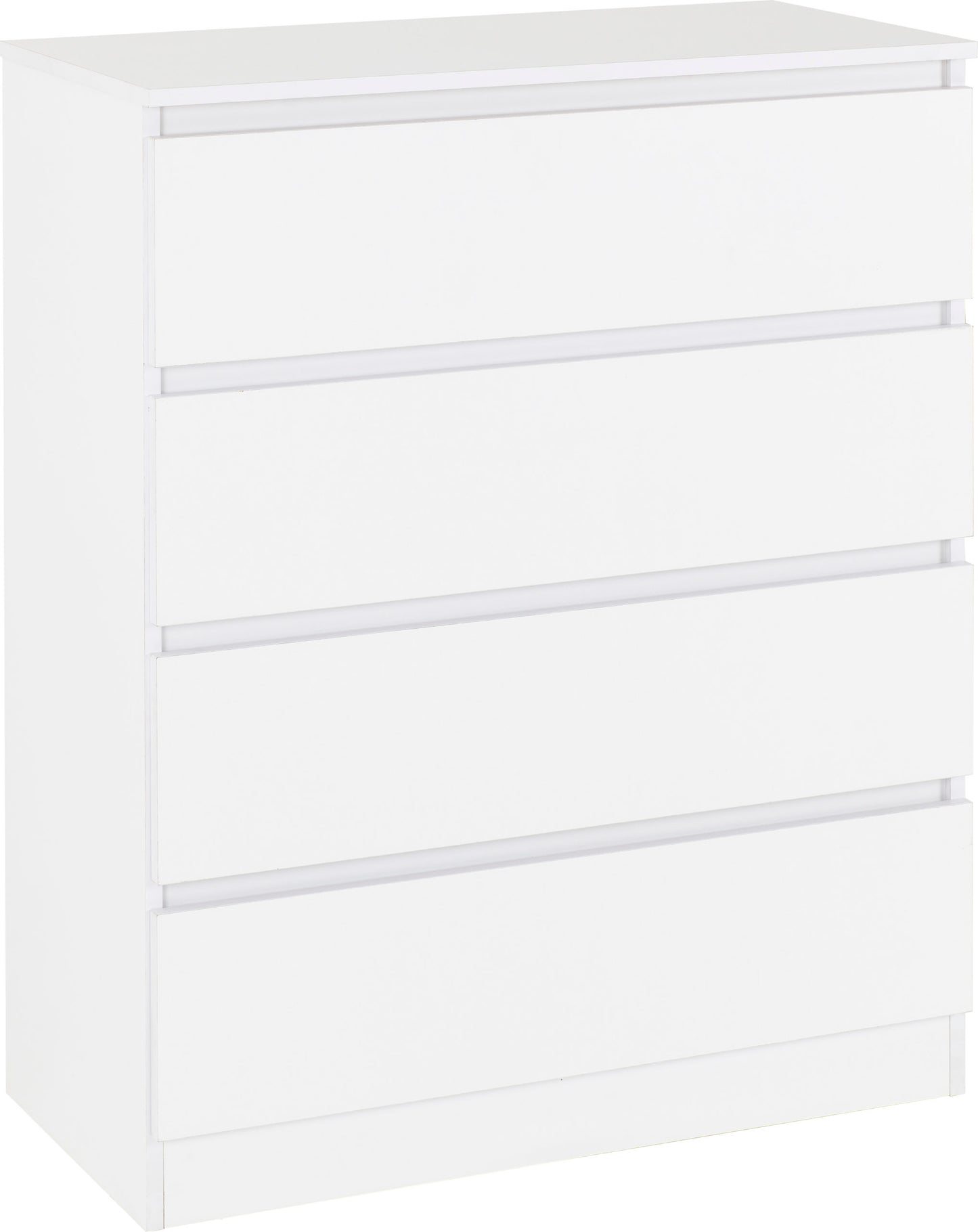 MLV 4 Drawer Chest