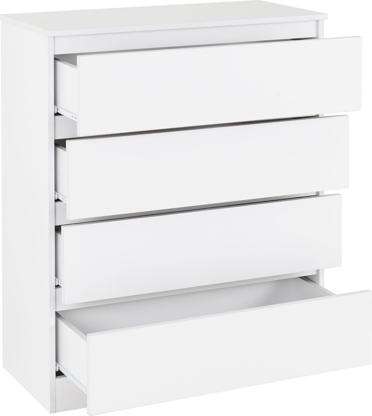 MLV 4 Drawer Chest