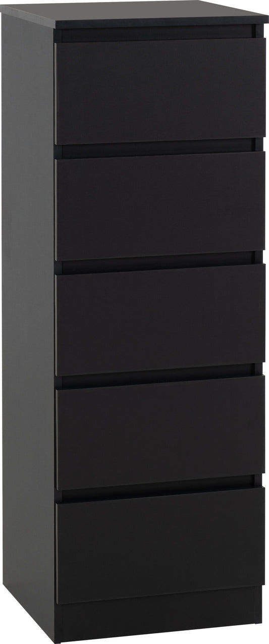 MLV 5 Drawer Tall Chest