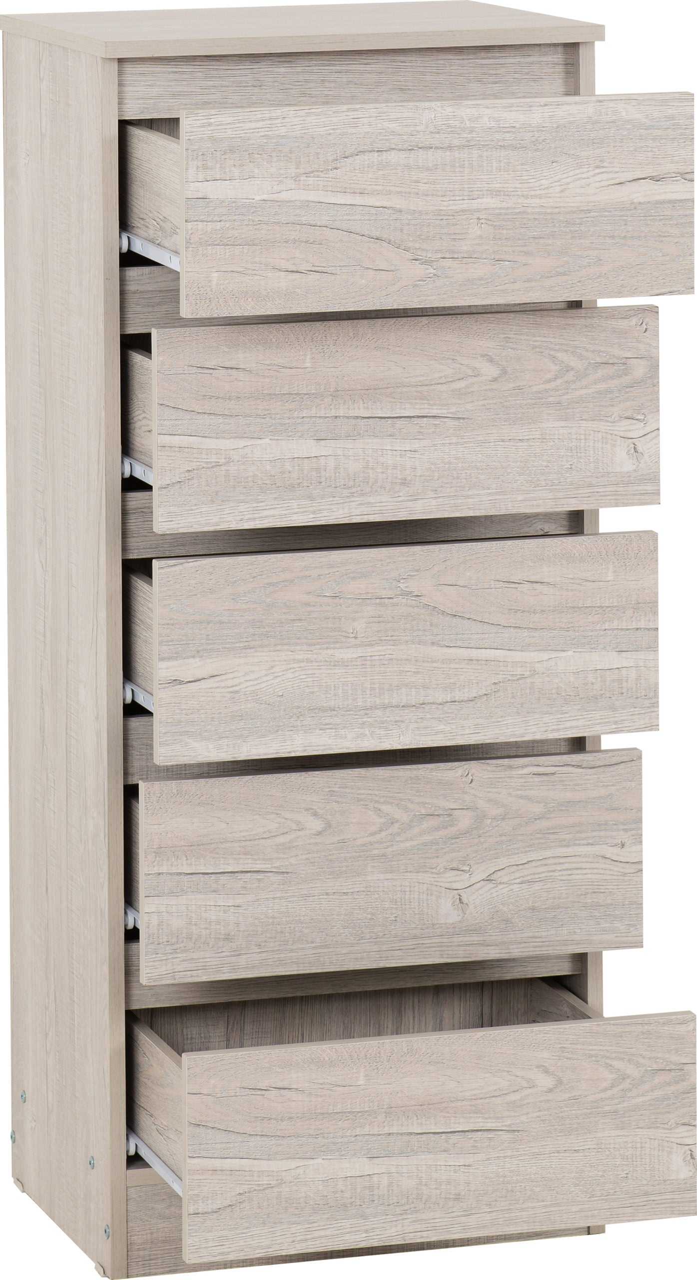 MLV 5 Drawer Tall Chest
