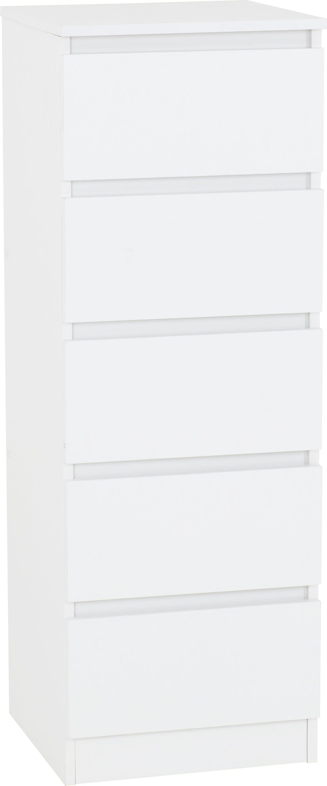 MLV 5 Drawer Tall Chest