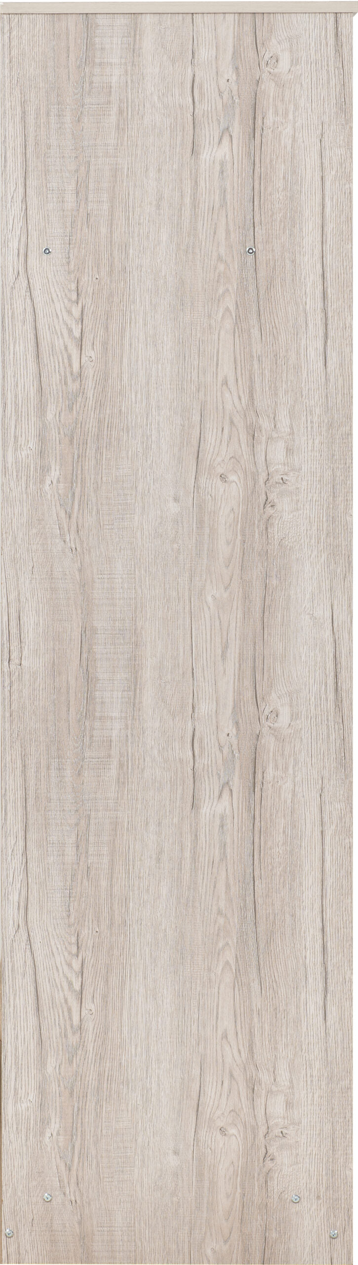 MLV 6 Door Wardrobe 2 Drawer - Urban Snow