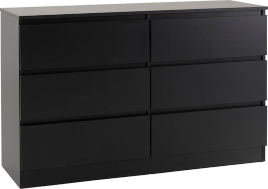 MLV 6 Drawer Chest