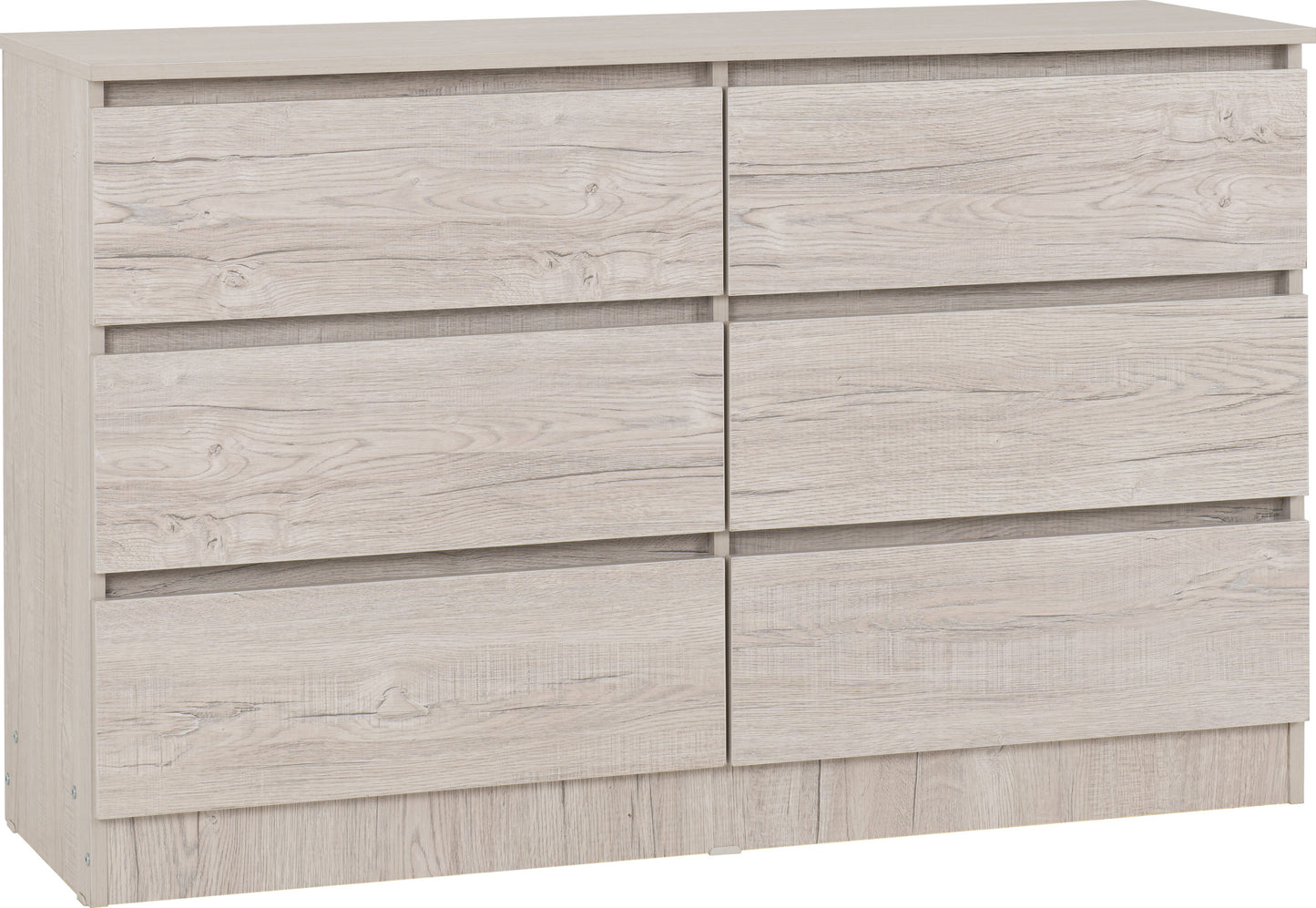 MLV 6 Drawer Chest