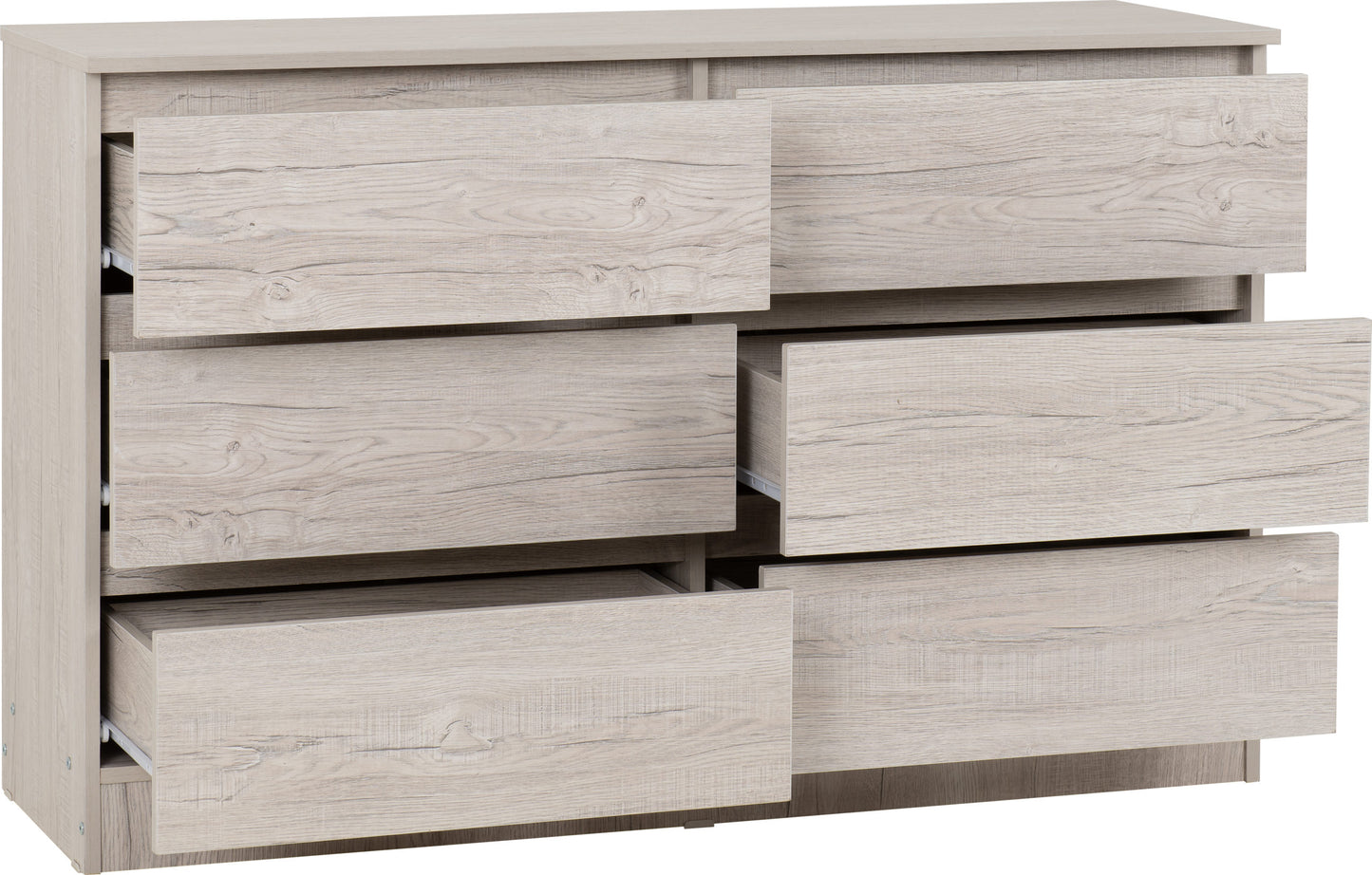 MLV 6 Drawer Chest